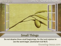 Small Things